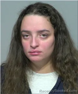 Mugshot of Cecret Molina