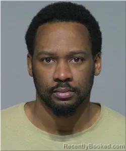 Mugshot of Myron Lewis