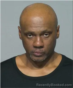 Mugshot of Anthony Teague