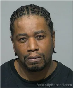 Mugshot of Rodney Robinson