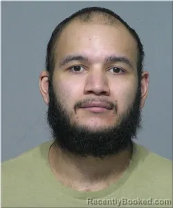 Mugshot of Jose Rincon