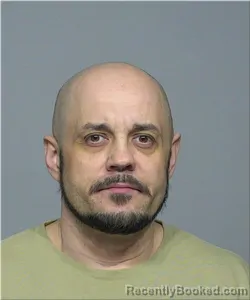 Mugshot of Jorge Pesqueira