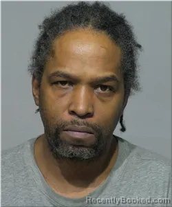 Mugshot of Darnell Miller
