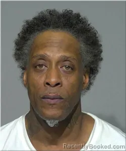 Mugshot of Brian Williams