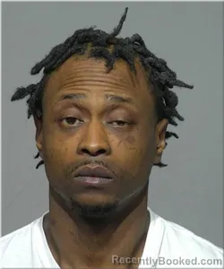 Mugshot of Anthony Nicholas