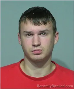 Mugshot of Oleksandr Kovalov