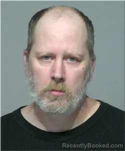 Mugshot of Jamison Jackson