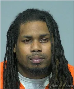 Mugshot of Kendall Boyd