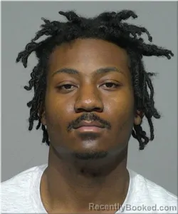 Mugshot of Ricardo Lewis