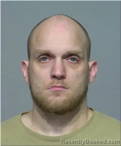 Mugshot of Steven Stimac