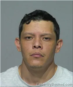 Mugshot of Jesus Sue-Blanco