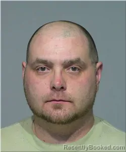 Mugshot of Steven Frank