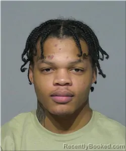 Mugshot of Vanterrion Jackson