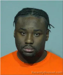 Mugshot of Charles Roby