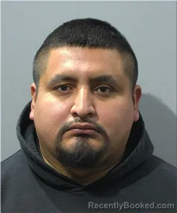 Mugshot of Juan Golpe-Vergara