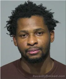 Mugshot of Donzel Morse