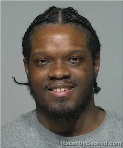 Mugshot of Keyshawn Barnett