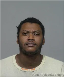 Mugshot of Anthony Griffin-Holmes