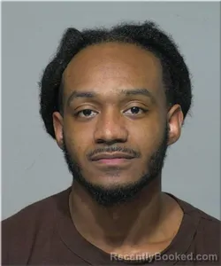Mugshot of Xavier Parks