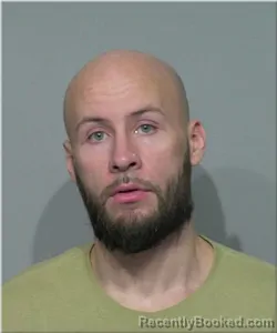 Mugshot of Zachary Talsky