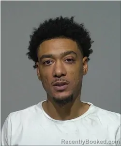 Mugshot of Dorian Revels