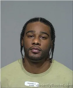 Mugshot of Devonne Grimage