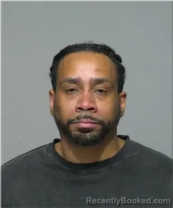Mugshot of Charles Carter
