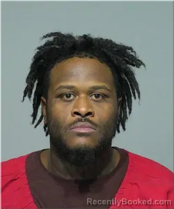 Mugshot of Thomas James