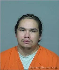 Mugshot of Caine Soman