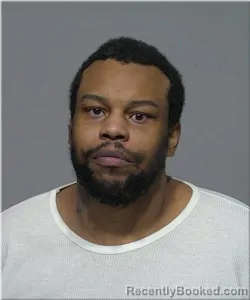 Mugshot of Antonio Randolph