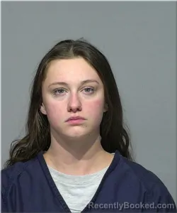 Mugshot of Taylor Bonneson