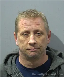 Mugshot of Neil Raines
