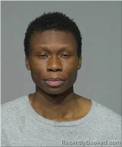 Mugshot of Joshua Cobb