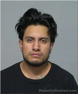 Mugshot of Mario Garcia-silva