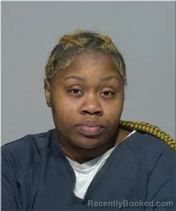 Mugshot of Dyinesa Fuller
