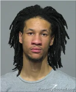 Mugshot of Amarious Williams