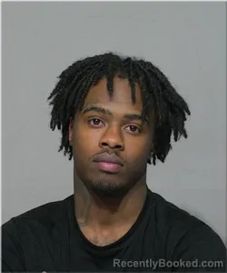 Mugshot of Cedric Johnson