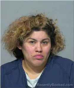 Mugshot of Amanda Munoz