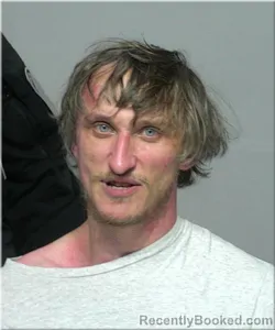 Mugshot of Tyler Bodanske