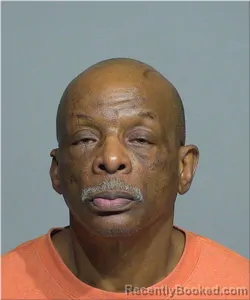 Mugshot of Elliott Cook