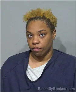 Mugshot of Jaisha Green