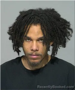 Mugshot of Kenneth Blair