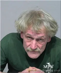 Mugshot of Paul Herman