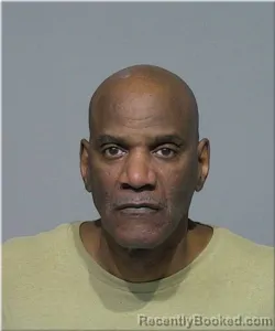 Mugshot of John Farmer