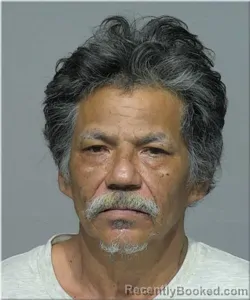 Mugshot of Rogelio Patron