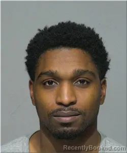 Mugshot of Christopher Covington