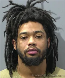 Mugshot of Antonio Phillips