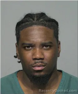 Mugshot of Zanquicity Mukes-Carter