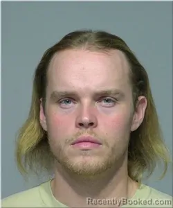 Mugshot of Alexzander Schlieve