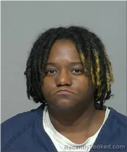 Mugshot of Melissa Boyd